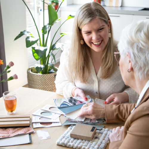 Samen Sparren Advies